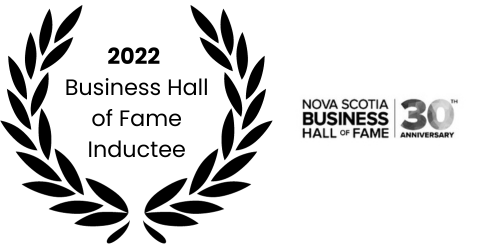2022 Business Hall of Fame Inductee (Nova Scotia Business Hall of Fame)